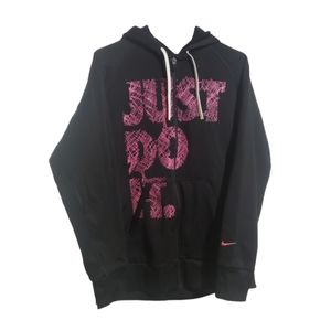 Nike therma-fit just do it jacket